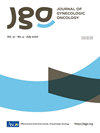 Journal of Gynecologic Oncology杂志封面
